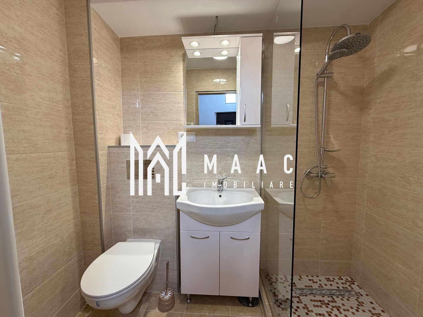 Garsoniera | Etaj 1 | Balcon | Renovata | Vasile Aaron - Poză 5