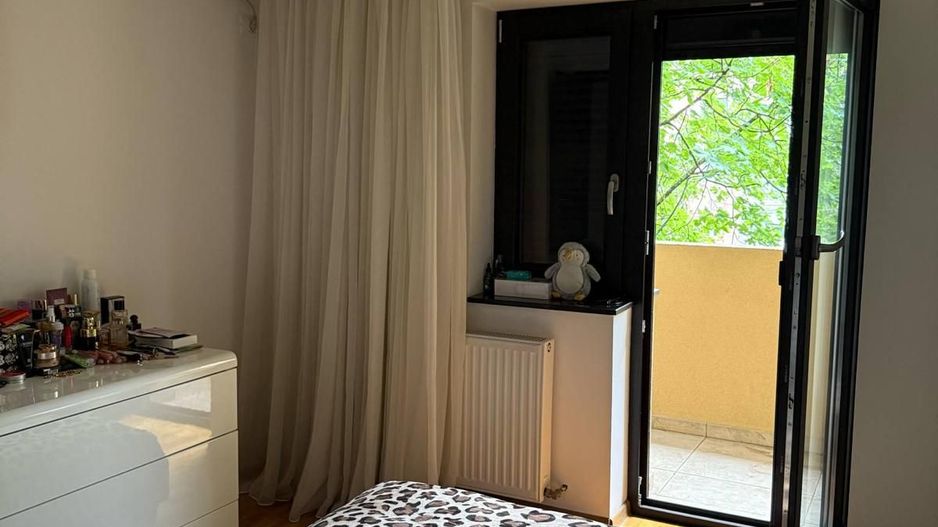 Girocului | 3 Camere | Etaj intermediar | Renovat | Centrala | Mobilat si utilat - Poză 11