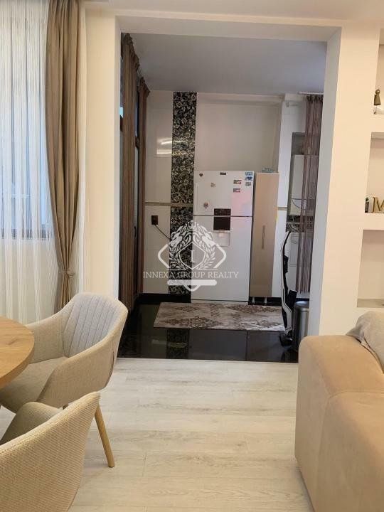 Rahova-Salaj | 3 camere | 127mp | et 8 | mobilat lux | 124.000 euro - Poză 7