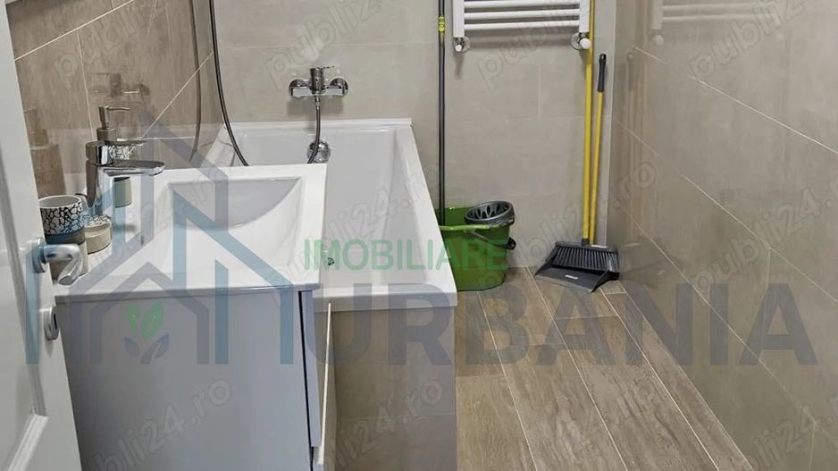 Apartament 1 cameră, 53 mp, zona Aurel Vlaicu 83, Iași – de închiriat - Poză 1