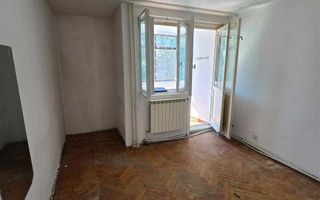 Podu Roș, Iași – Apartament 2 camere decomandat, 55 mp, etaj 1, 2 balcoane – 95.000 euro - Poză 4