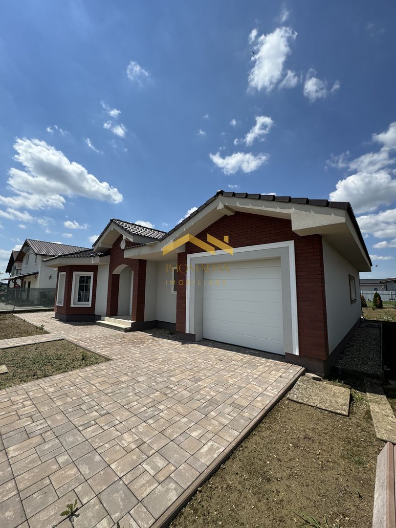 Mosnita Veche-Casa Individuala-Finisaje la Alegere - Poză 8