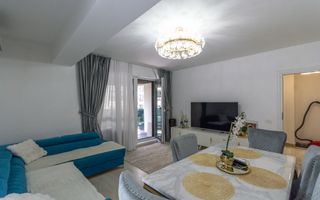 Doamna Ghica- Baicului - Quartz Residence- 3 camere + loc de parcare! - Poză 4