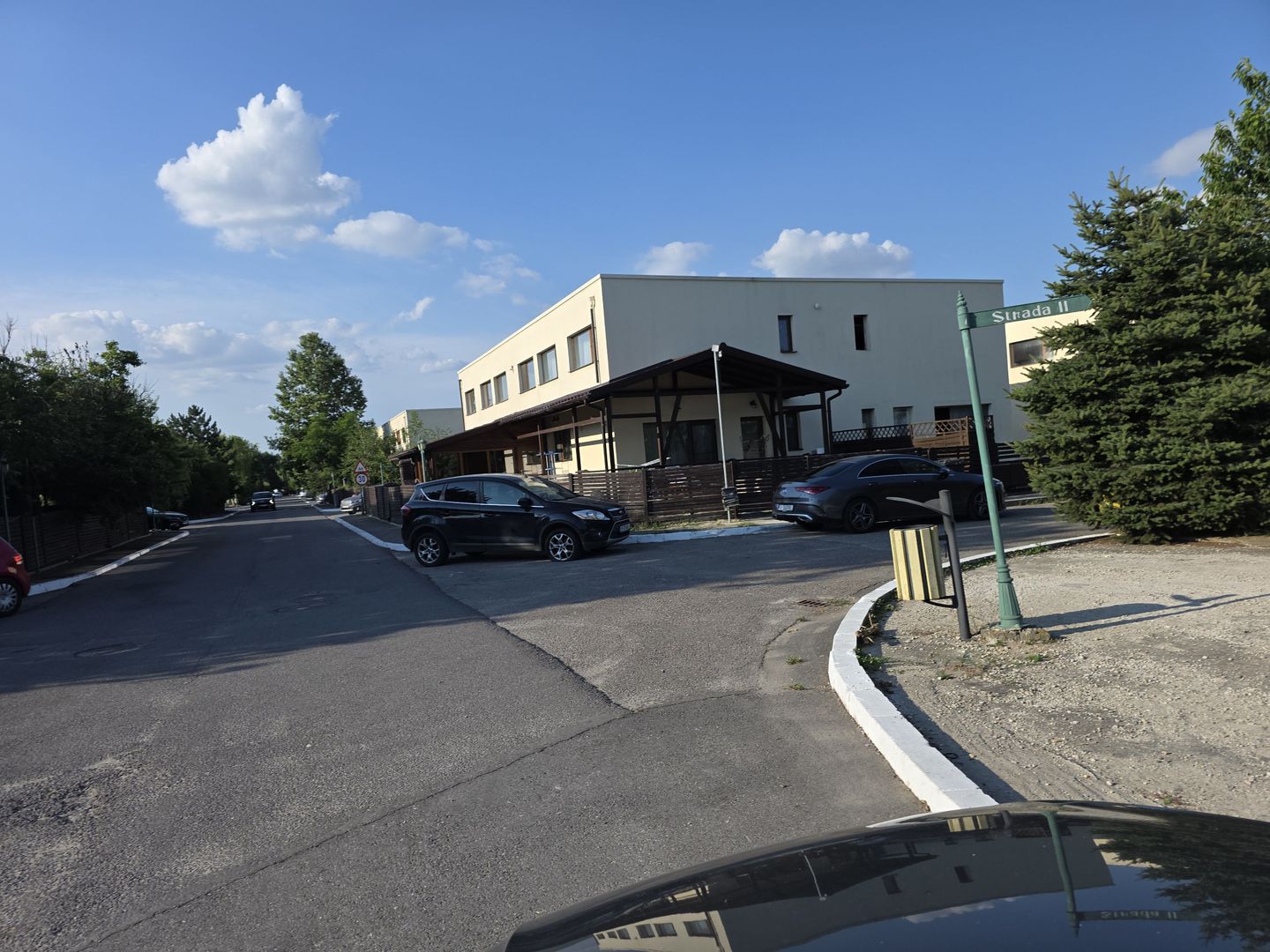 Proiect case insiruite I 3000 mp lotizat I Green City - Poză 5