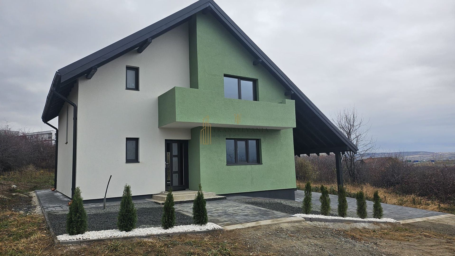 Casa individuala de vanzare - Poză 1