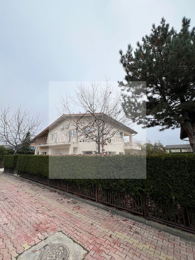 COM 0% I Vila Pipera + teren 2000mp I Recent renovata I NEMOBILATA - Poză 34