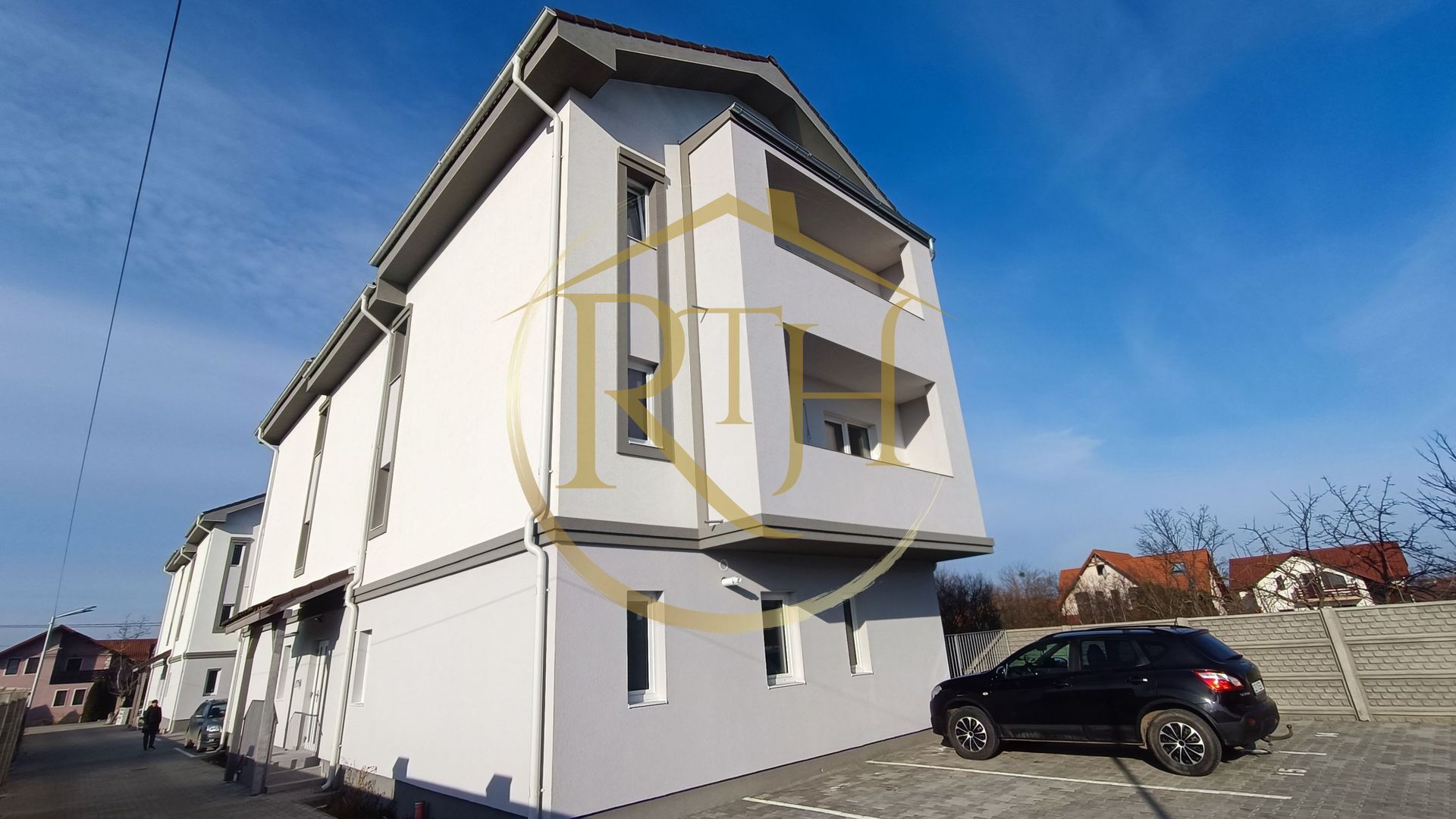 Apartamente noi de vanzare in Giroc ,comision agentie ,,0'' !!! - Poză 1