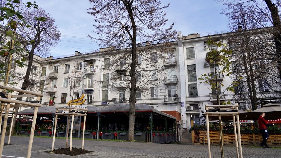 Vânzare, apartament, 2 camere, bd.  Ștefan Cel Mare Și  Sfânt, Centru - Poză 1