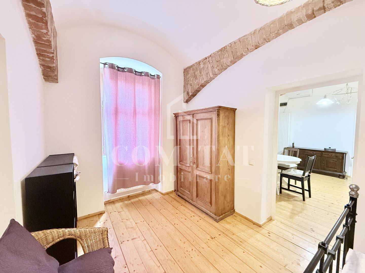 Apartamemt cochet de închiriat ultracentral I.C. Bratianu - Poză 9