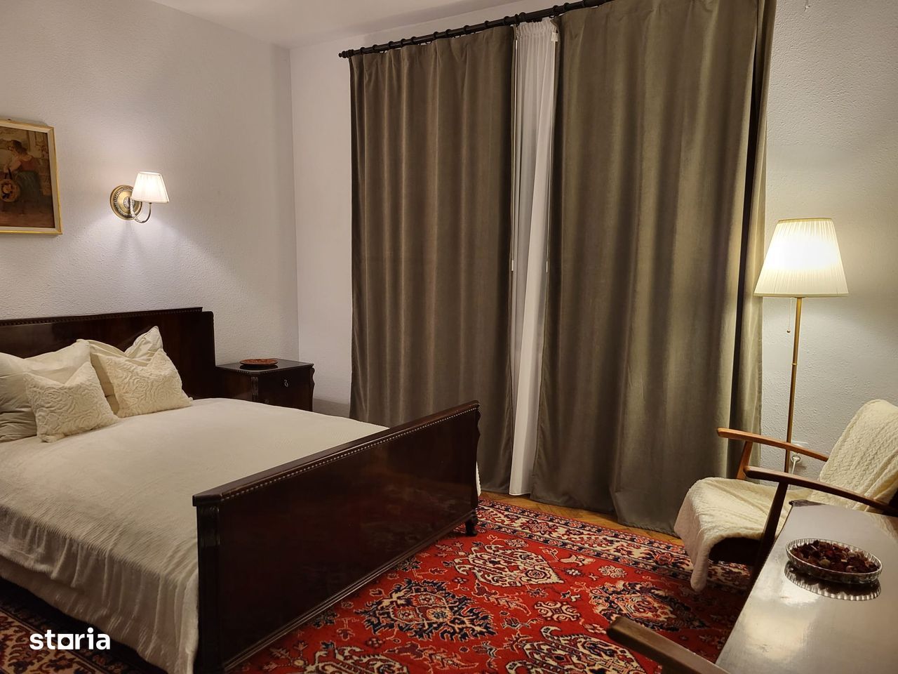 Casa 3 camere – prima închiriere, renovat - Poză 1