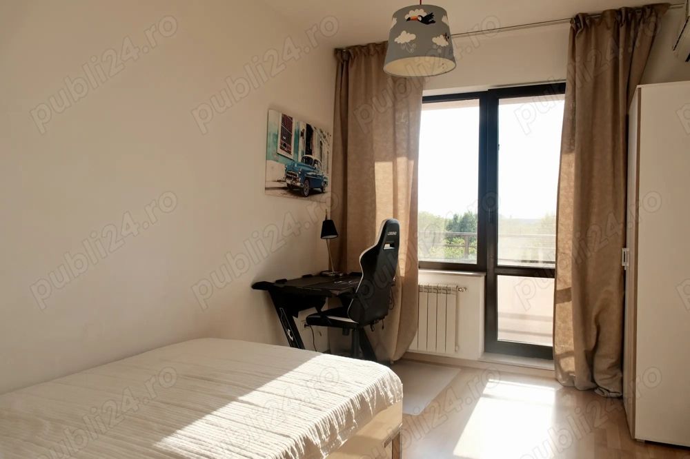 Apartament 4 Camere de lux, Iancu Nicolae - gradina zoo - Poză 30