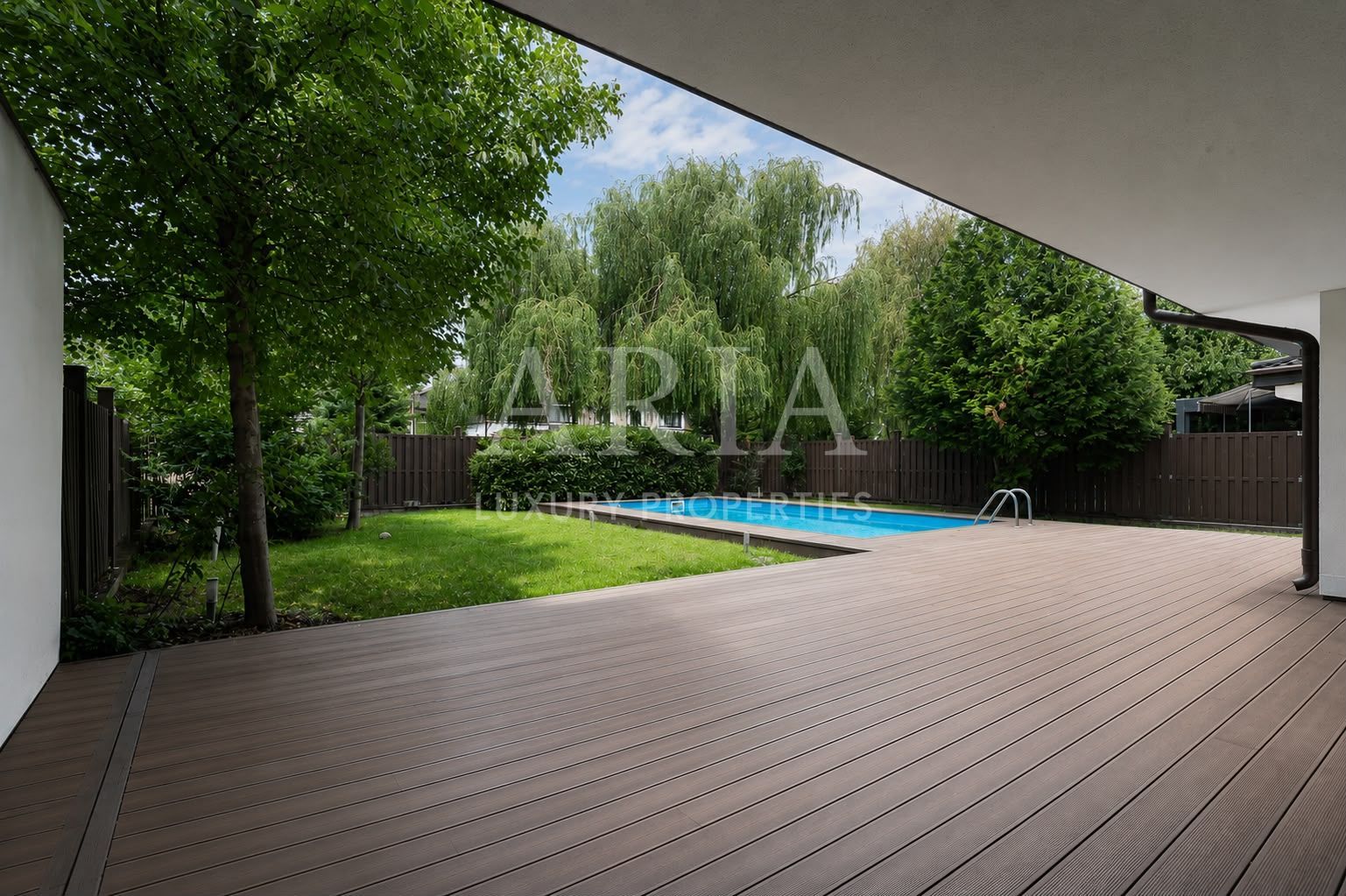OXFORD GARDENS -  LUXURY GATED COMMUNITY - POOL - TENNIS COURT - PLAYGROUND - Poză 4