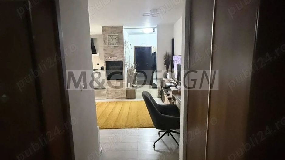 Apartament  3 camere bloc nou Aradului - Poză 5