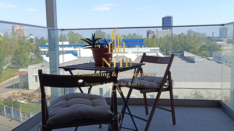 Ocazie! Apartament de 2 camere Herastrau LUX + posibilitate parcare! - Poză 20