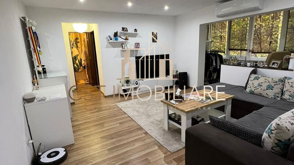 Apartament 3 camere, 2 bai si 2 balcoane – Mobilat & Utilat - Lipovei - Poză 21