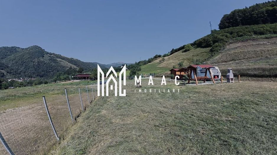 Teren Intravilan | 1053MP | Râu Sadului - Poză 3