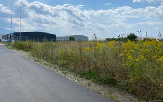 Teren industrial, POT 50%,  acces TIR,  1000 mp, asfalt, COMISION 0 - Poză 1