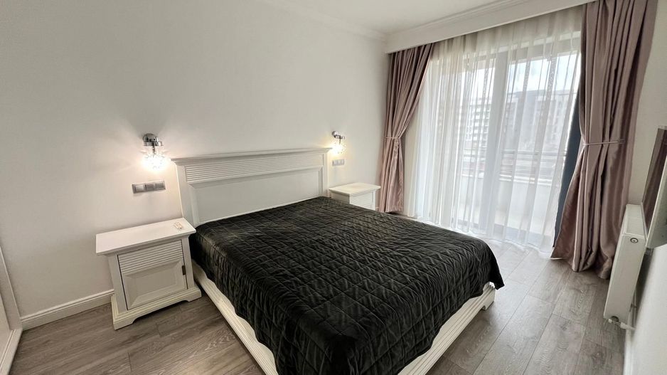 Apartament cu 2 camere ultrafinisat | 54 mp + 12 mp terasa | Marasti - Poză 5