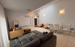 PENTHOUSE SUPERB LA INCHIRIERE IN ZONA PIPERA/IANCU NICOLAE - Poză 3