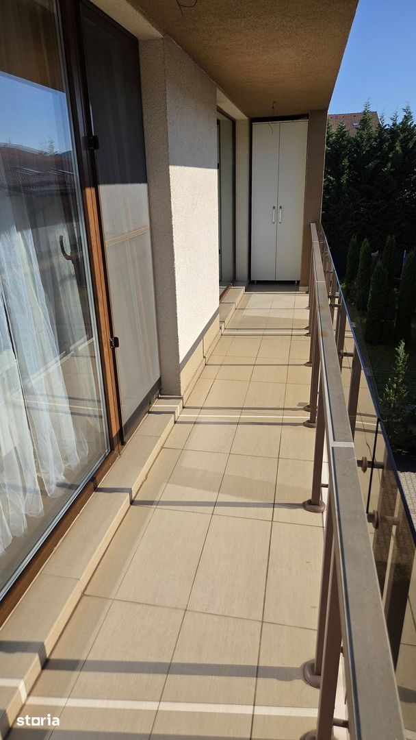 Apartament 3 camere 80 mp cu parcare privata - Eugen Ionesco - Europa - Poză 15