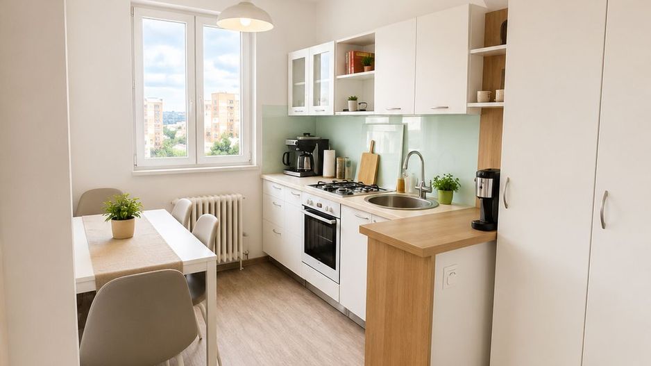 Complex Studentesc | 2 Camere | Decomandat | Mobilat si Utilat. - Poză 7