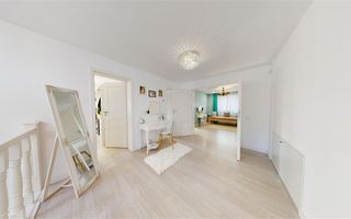 Casă premium, 500 mp teren, finisaje de lux, șemineu & garaj – Sibiu - Poză 7