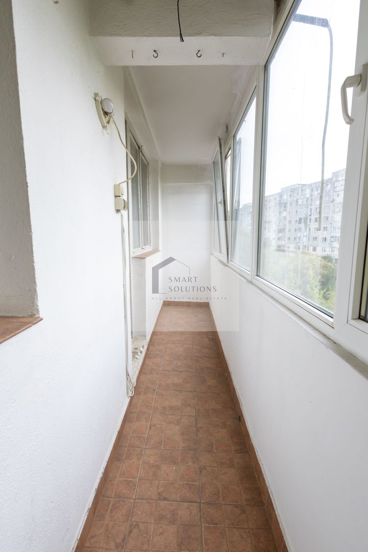 3 camere decomandate | 65 mp | Huedin – Brâncoveanu | Etaj 5 | 1977 - Poză 10