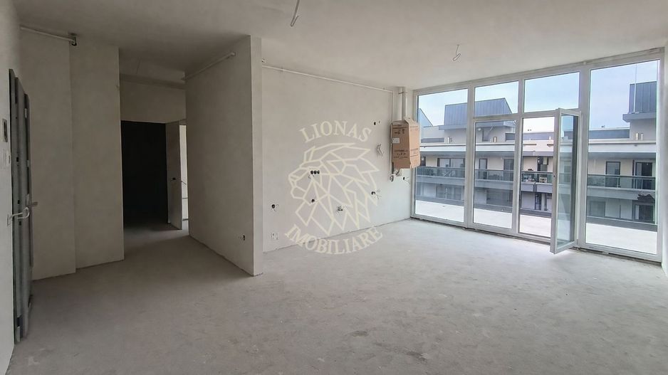 Apartament 2 camere | Terasă 21 mp | Ansamblu rezidențial nou | Sopor - Poză 1