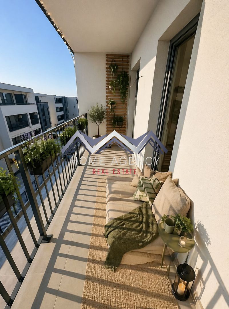 Apartament – Otopeni central | Direct Dezvoltator | Comision 0 - Poză 1