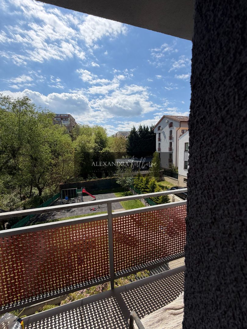 Apartament 4 camere | 90 mp | etaj intermediar | garaj | Zorilor - Poză 19