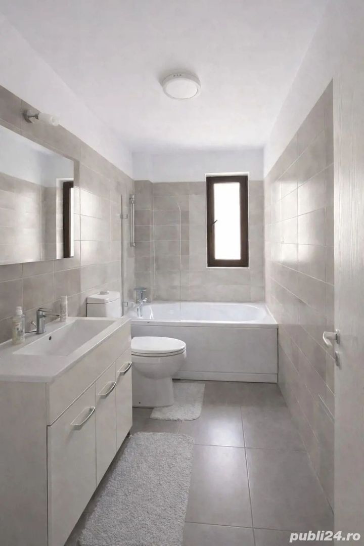 Apartament cu 3 camere Giroc bloc nou - Poză 9