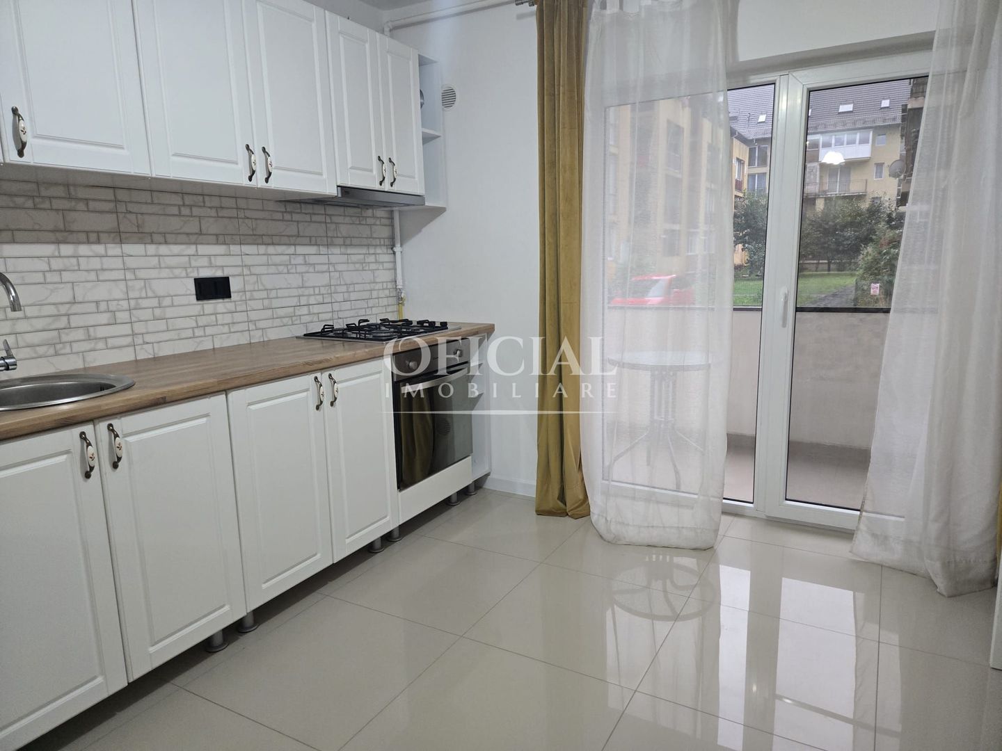 Apartament 2 camere | Parcare | Balcon 9 mp |  Zona Porii | Floresti - Poză 11