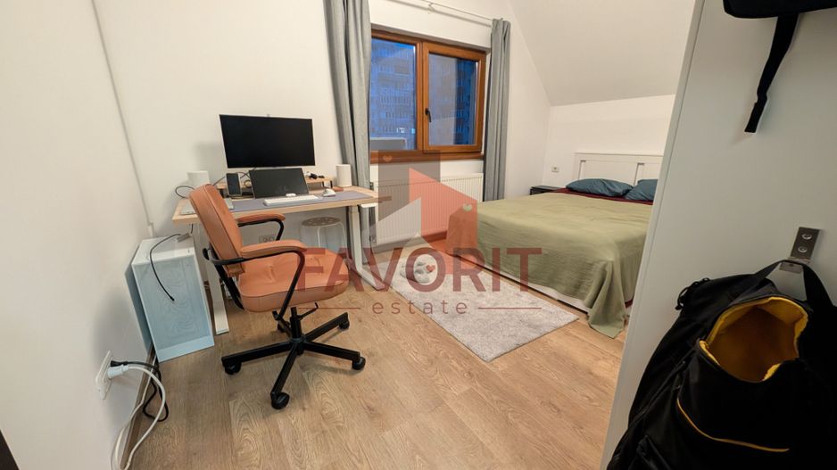 2 camere | centrala proprie | zona excelenta | mobilat si utilat - Poză 8