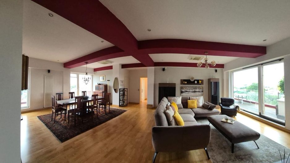 Luxury penthouse for rent close to the Center of Timisoara - Poză 3