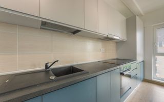 Apart 3 camere Belvedere Pipera Modelul Mare 90mp vedere panoramica - Poză 5