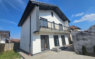 Casa Individuala cu 4 camere si curte in SIbiu, zona Turnisor - Poză 2