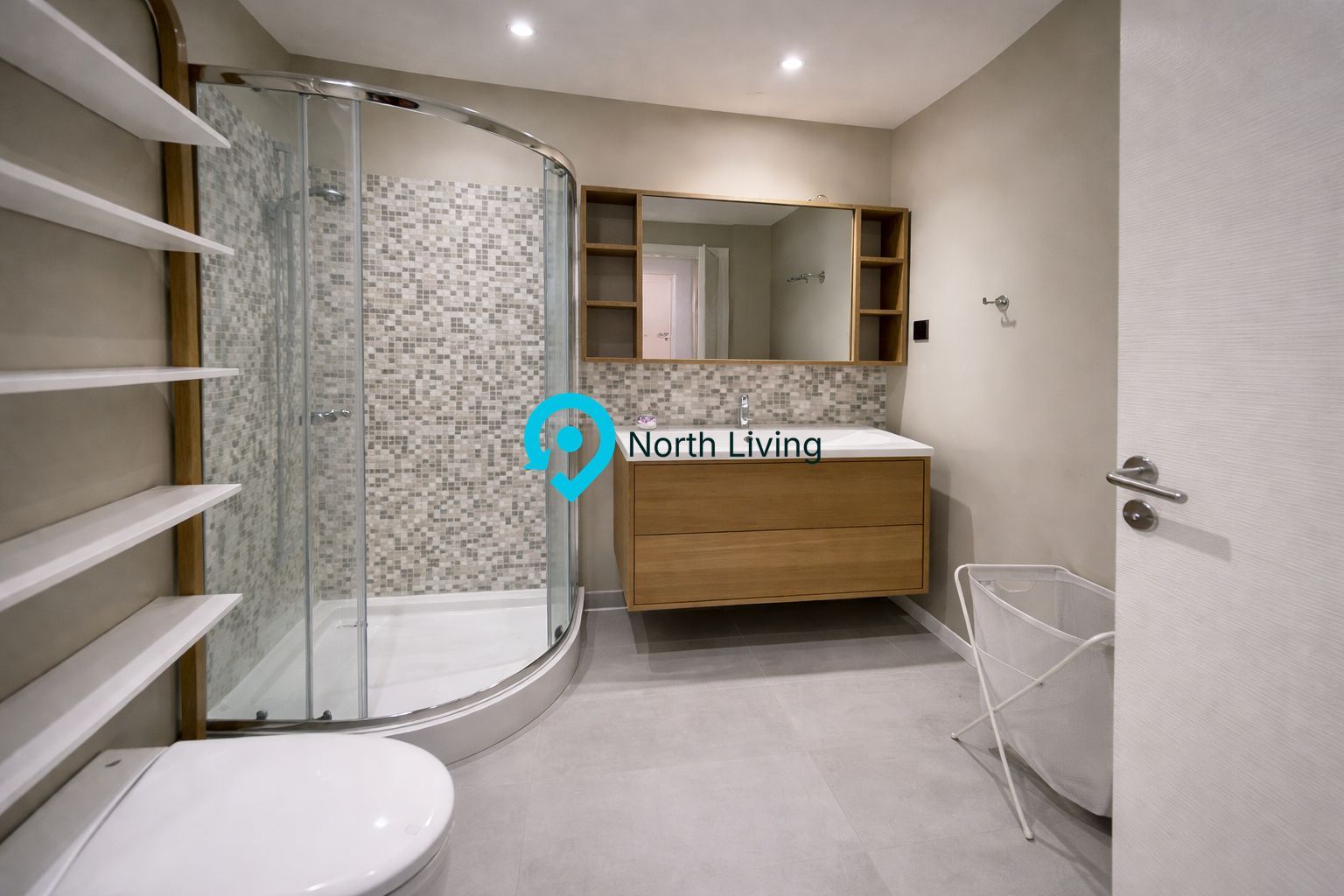 Apartament 2 camere | 50 mp | Etaj 7/8 | Gara de Nord – Sector 1 - Poză 3