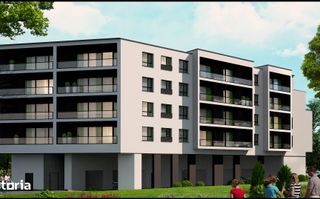 Teren 753 mp Autorizatie 20 Apartamente Lujerului - Poză 1