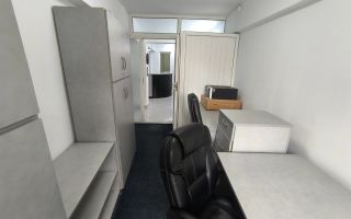 PENINSULA (cod03)- Birouri luminoase , mobilate si parcari ! - Poză 6