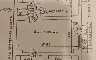 Apartament de 2 camere zona Mihai Bravu - Poză 12