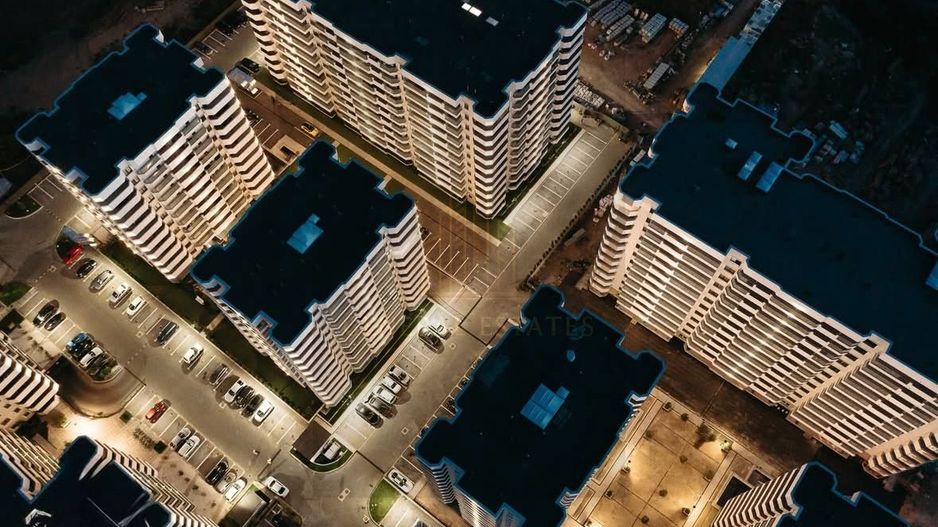 Vânzare apartament cu 2 camere, 67 m.p. - Complexul Royal Town. - Poză 20