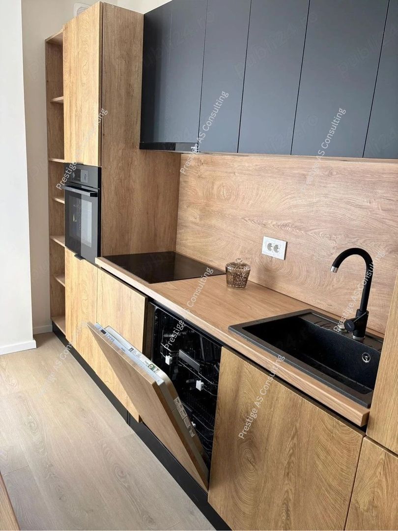Apartament 2 camere | Campeador 2 | Loc Parcare Inclus - Poză 6