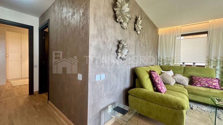 Apartament cochet 3 camere, 2 bai+parcare subterana, Drumul Poienii, Seasons - Poză 2