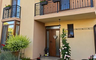 Chișoda | Duplex 4 camere | 122 mp | Teren 300 mp | Mobilat și utilat - Poză 1