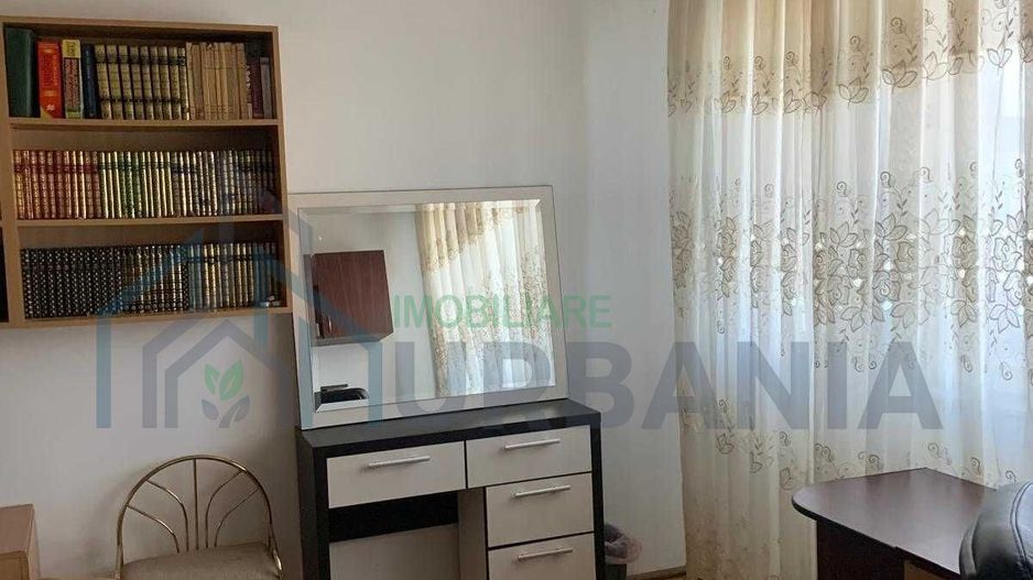 Apartament 3 camere, mobilat, zona Centrală – Podu Roș, Iași, cu loc de parcare inclus - Poză 4