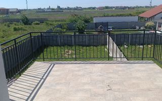 Duplex 4 camere  la asfalt cu toate utilitatile - Sacalaz - Poză 7