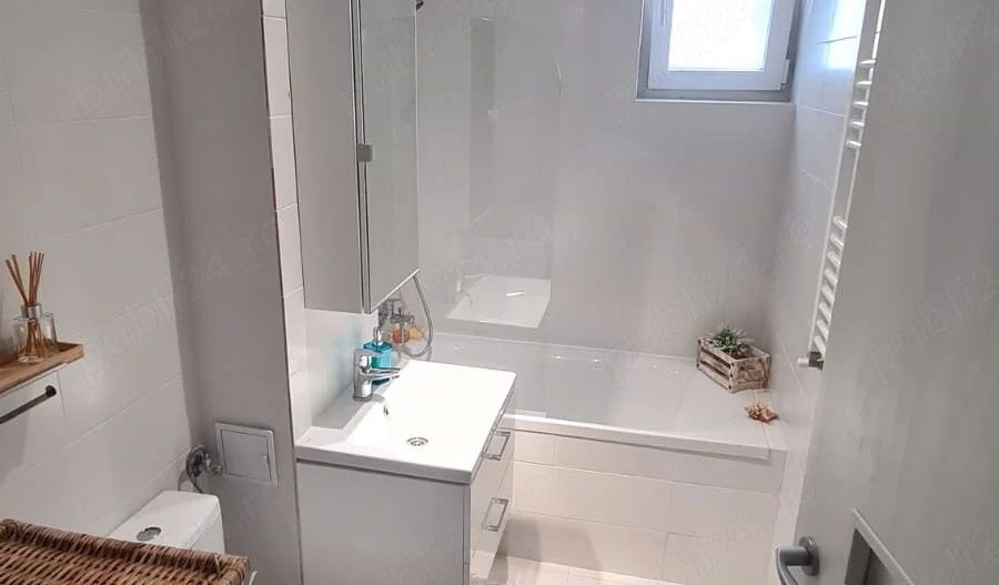 Apartament 2 camere de închiriat Metalurgiei Parcare inclusă - Poză 5