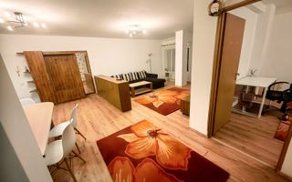 3 camere open space, Parcare, Colina, Bucium Clabucet, Manastur - Poză 4