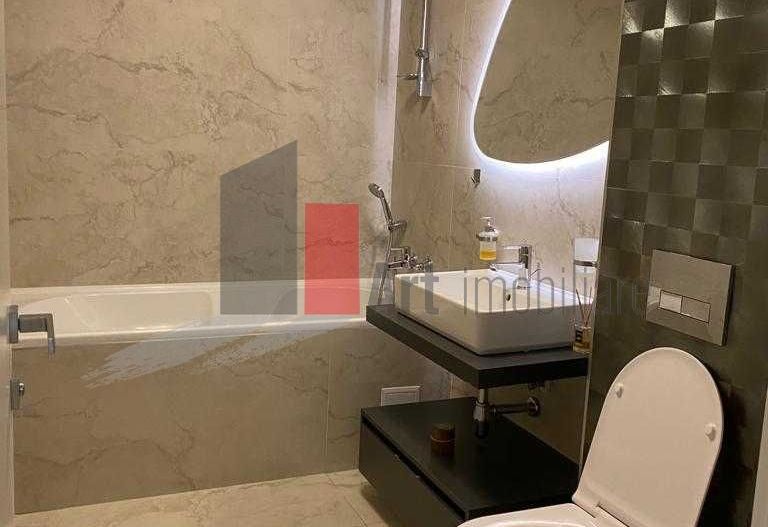 Apartament cu 3 camere de inchiriat-Timpuri Noi-cu centrala+lov de parcare - Poză 7