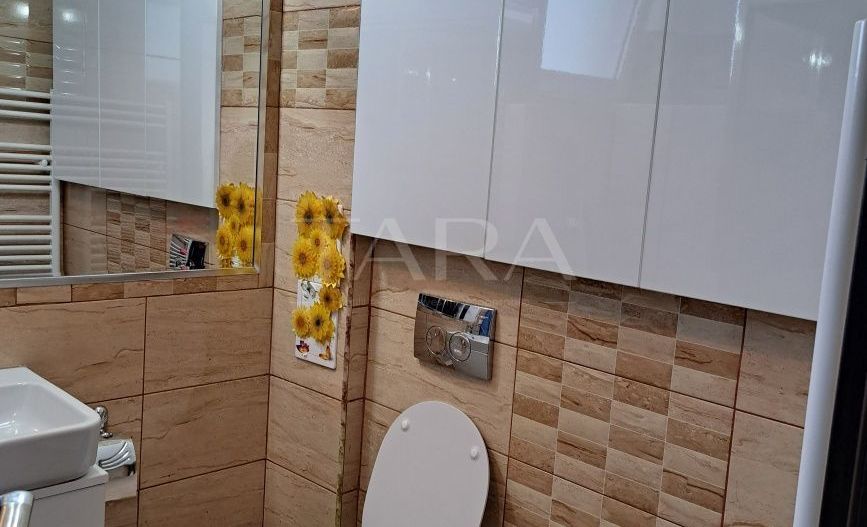 Apartament cu 3 camere, complet mobilat – zona Vivo - Poză 6